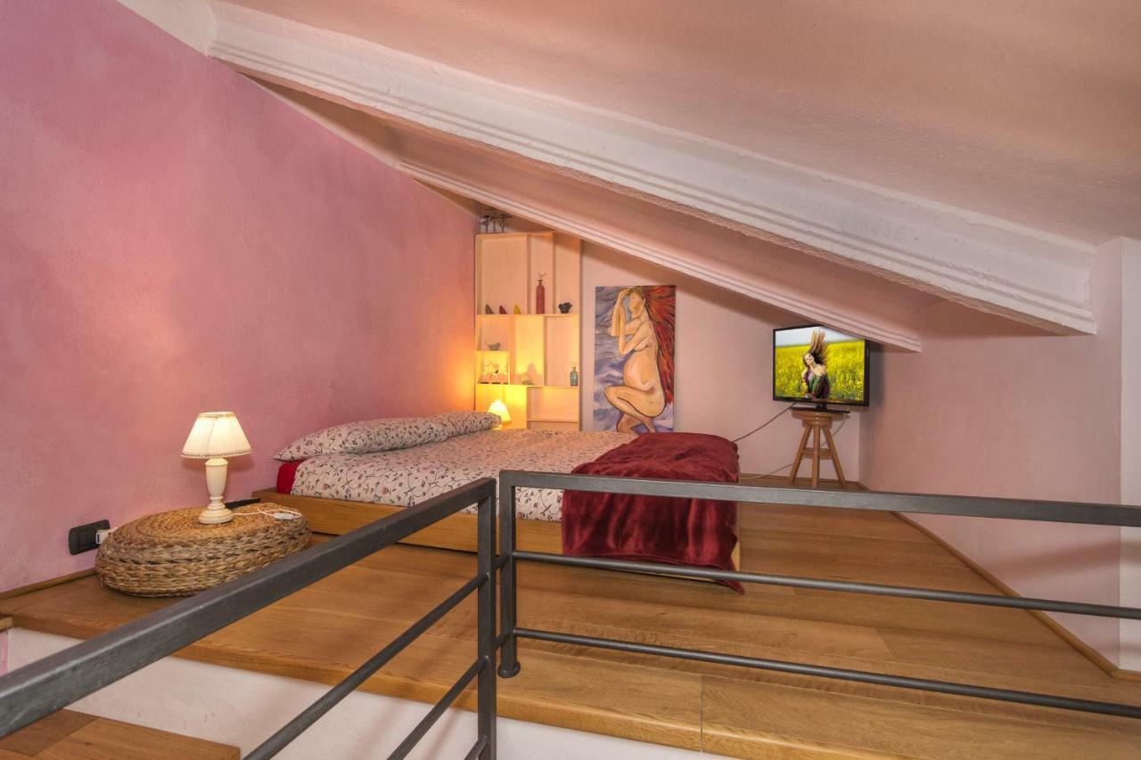 Bed And Breakfast Queen ピサ エクステリア 写真